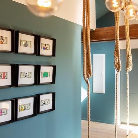 Le Merveilleux D'About Apartment Nancy Ngoại thất bức ảnh