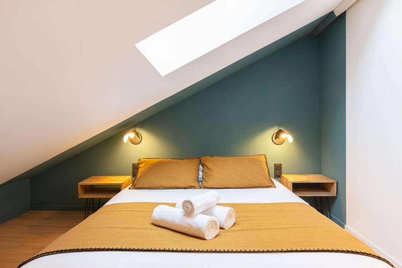 Le Merveilleux D'About Apartment Nancy Ngoại thất bức ảnh