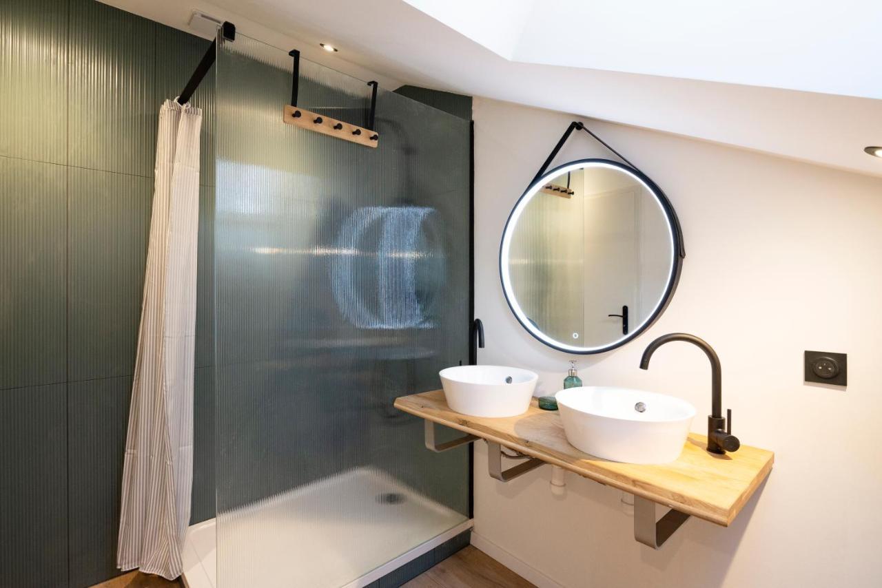 Le Merveilleux D'About Apartment Nancy Ngoại thất bức ảnh