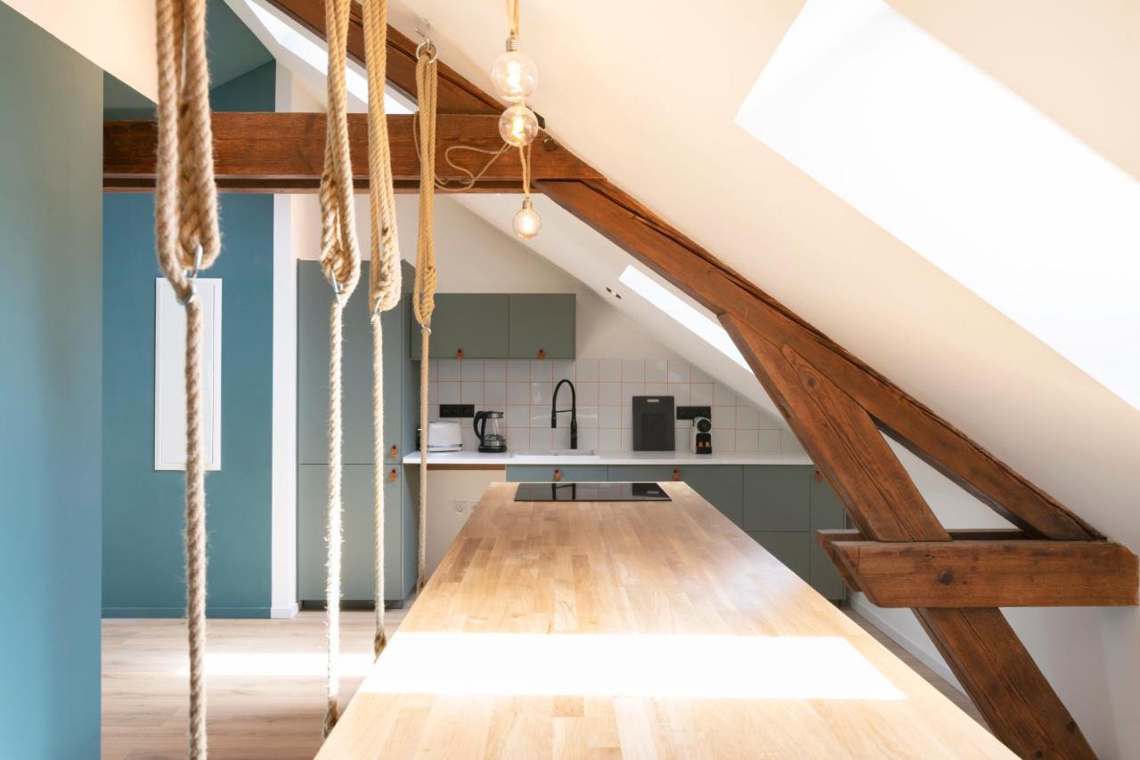 Le Merveilleux D'About Apartment Nancy Ngoại thất bức ảnh