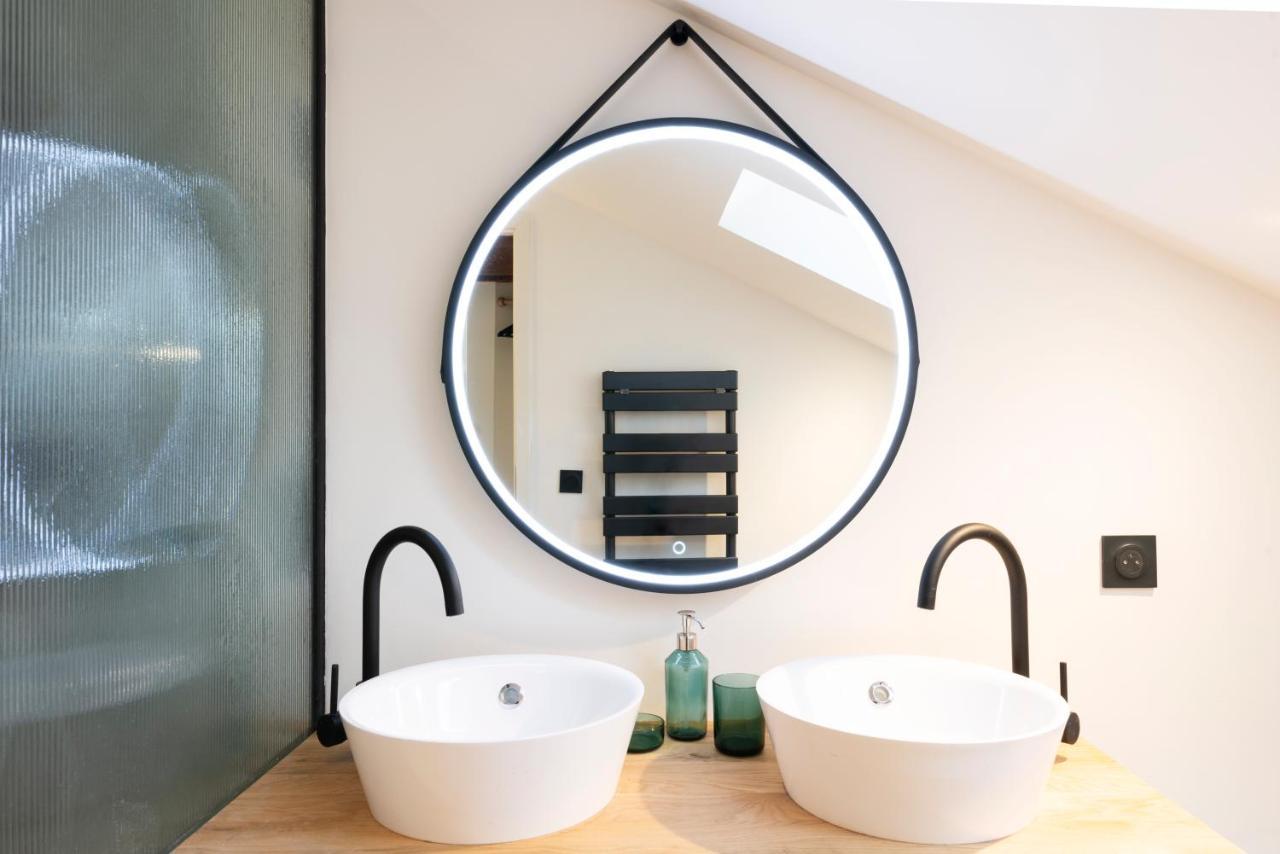 Le Merveilleux D'About Apartment Nancy Ngoại thất bức ảnh
